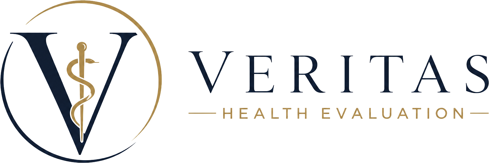 Veritas Health Evaluations